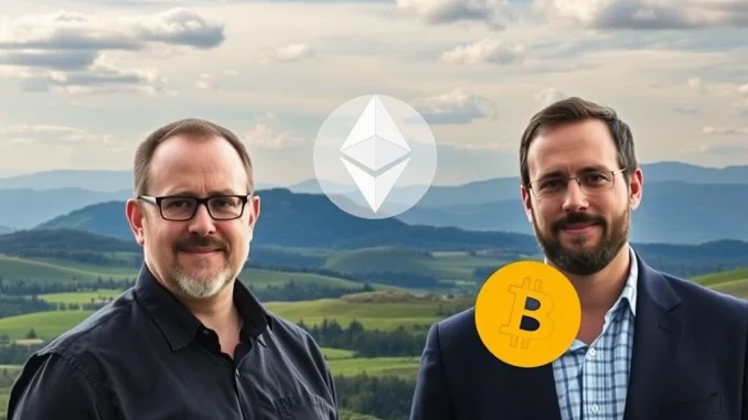 Strategic: Ethereum Co-Founder Joe Lubin Launches New ETH Investment Firm