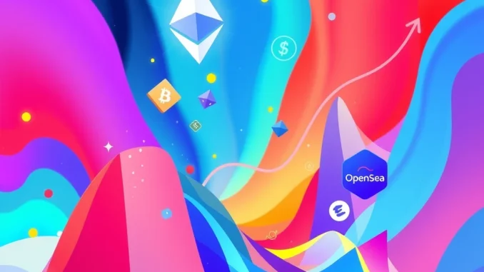 Ethereum NFTs See Stunning Trader Revival to 2022 Levels