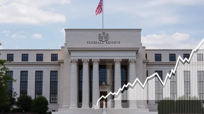 Crucial Federal Reserve Update: Persistent Inflation Challenges US Economy Outlook