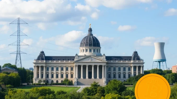 French Lawmakers Reject Crucial Bitcoin Mining Excess Energy Study