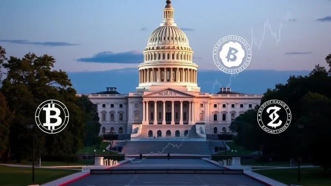 GENIUS Act: Urgent Senate Vote Looms on Stablecoin Regulation