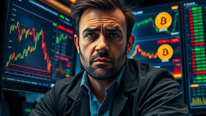 Hyperliquid Trader James Wynn Faces Urgent Bitcoin Liquidation Crisis