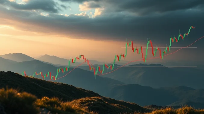 Hyperliquid Trader Crucially Reduces Massive Bitcoin Long Position Amid Price Drop