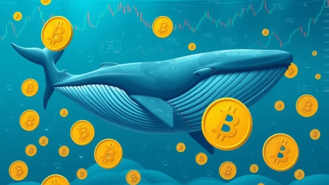 Massive Crypto Whale Boosts Bitcoin Long Position on Hyperliquid to $261M