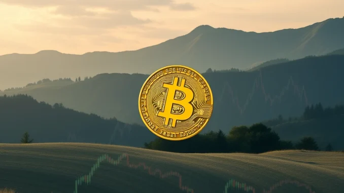 Urgent: Institutional Bitcoin ETF Holdings Drop 23% in Q1, CoinShares Report Reveals Crucial Data