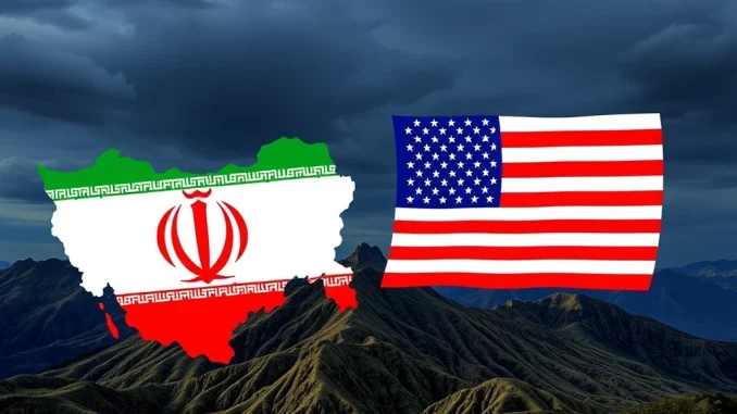 Iran Issues Urgent Warning: Geopolitical Tension Escalates
