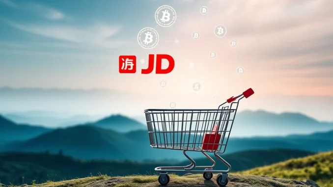 JD.com Stablecoin Plan: Massive Leap for Cross-Border Payments