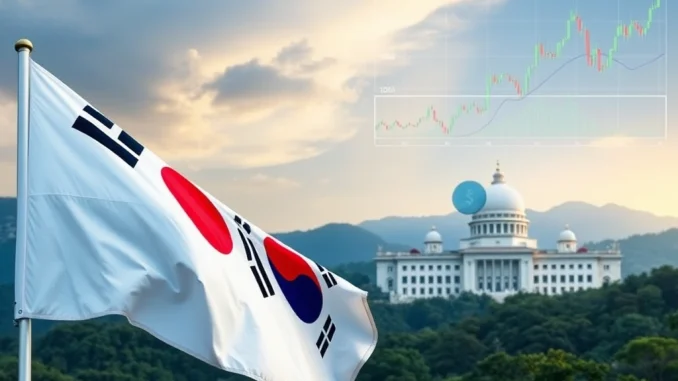 South Korea Crypto Regulation: Stricter Exchange Rules Proposed