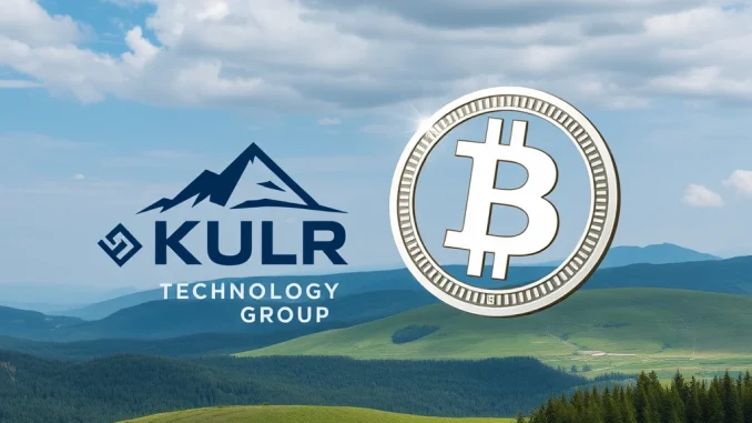 Bitcoin: KULR Boosts Holdings with $13M Acquisition