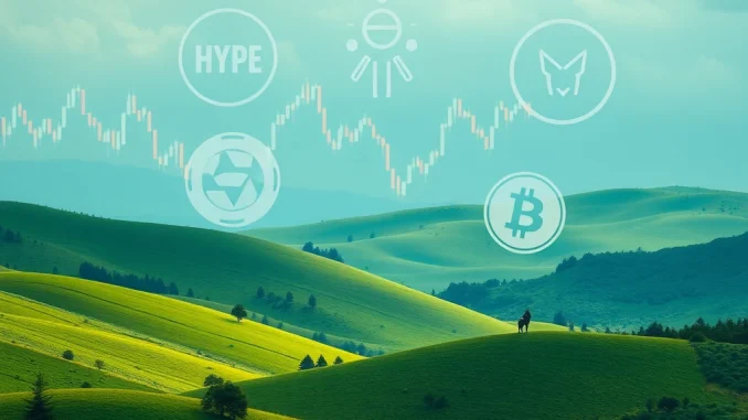 Lion Group Unlocks Ambitious $600M Crypto Treasury Strategy with HYPE