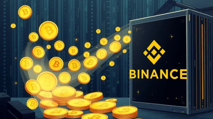 Alert: MARA Holdings Transfers $84M Bitcoin to Binance