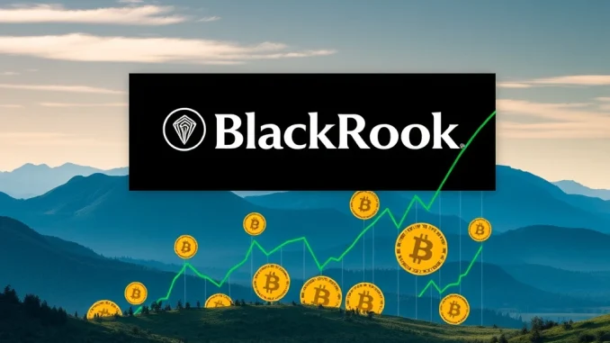 BlackRock IBIT: Massive $1.31B Inflows Fuel Spot Bitcoin ETF Optimism
