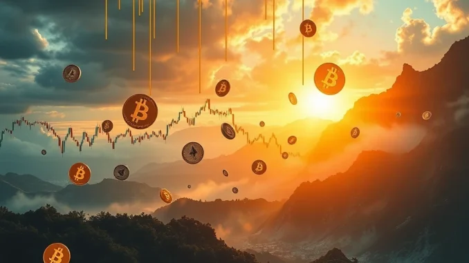 Massive Crypto Liquidations: Over $796M Wiped Out in Perpetual Futures