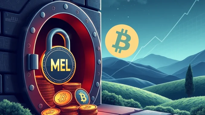 Unlock High Yield: Merlin Chain Launches 6-Month MERL Staking with 45% APR