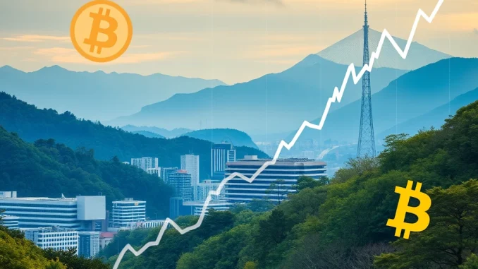 Metaplanet Bitcoin: Japan's Bold $210M Bond Move Amplifies BTC Strategy
