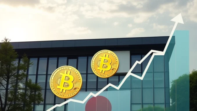 Metaplanet Bitcoin Holdings Soar to 11,111 BTC: A Strategic Japan Investment