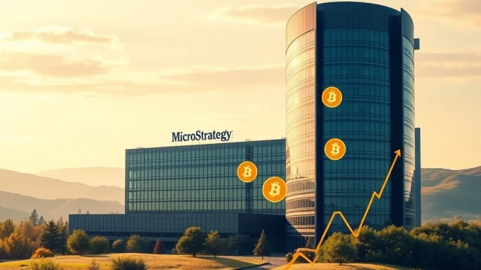 MicroStrategy Bitcoin: Strategic Acquisition Adds 705 BTC in Latest Move
