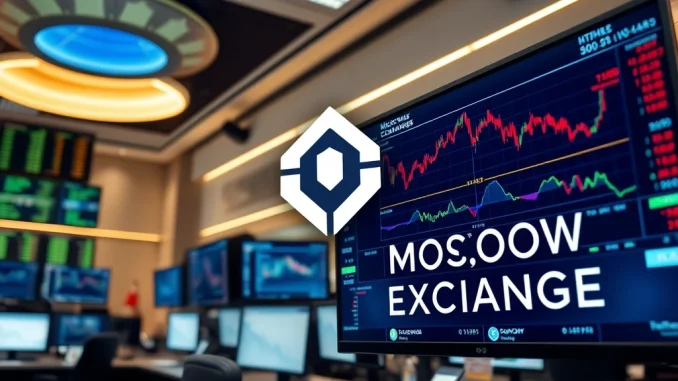 Bitcoin Futures: Moscow Exchange Unlocks New Opportunities for Qualified Investors