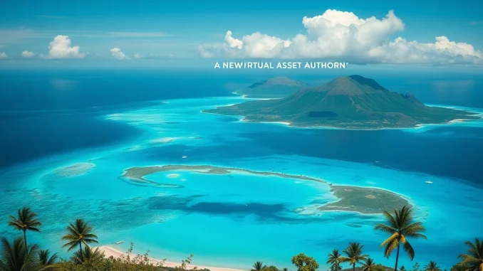 Nauru Crypto Law: Pacific Island Nation Unleashes Bold New Virtual Asset Regulator