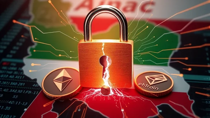Shocking Nobitex Hack: $81.7M Loss Reported