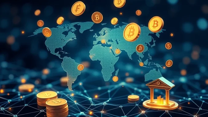 Unlock the Future: Standard Chartered Predicts Surge in Non-Stablecoin Tokenization