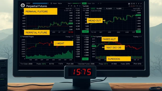 Urgent OKX Delisting: 5 Perpetual Futures Contracts Removed June 5