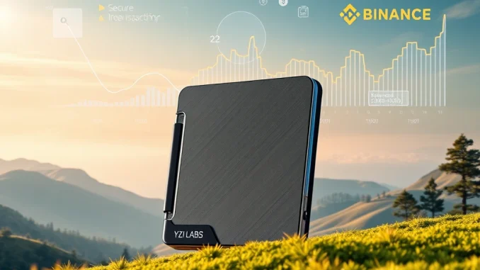 Hardware Wallet Power-Up: YZi Labs Makes Strategic Investment in OneKey