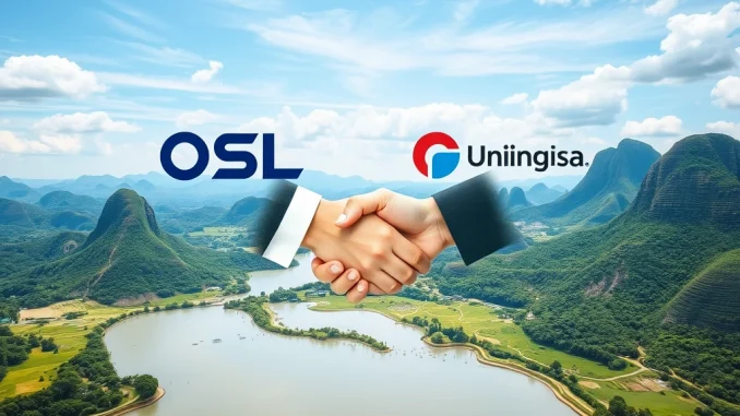 Major OSL Acquisition: Hong Kong Giant Buys 90% of Indonesian Crypto Exchange for $15M