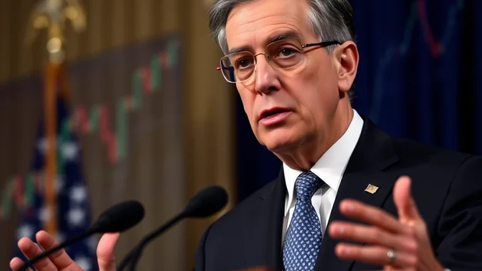 Jerome Powell: Crucial Uncertainty Remains High on Rate Cuts
