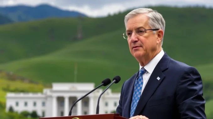 Interest Rates: Jerome Powell's Crucial Silence Sparks Market Questions