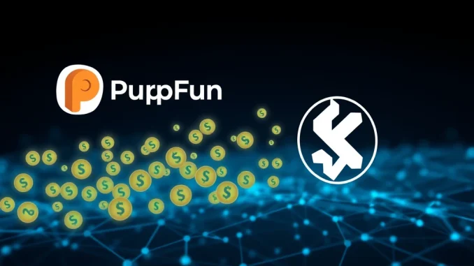 PumpFun SOL Transfer: Massive $20.87M Deposit Hits Kraken