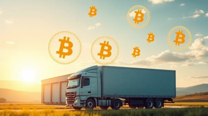 Massive Reitar Logtech Bitcoin Purchase Signals Bold Corporate Strategy