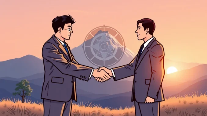 Strategic SBI Circle Investment: $50M Boosts USDC Adoption in Japan