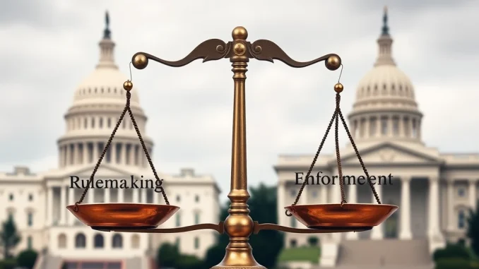 SEC Crypto Policy: Crucial Call for Clear Rulemaking, Not Enforcement