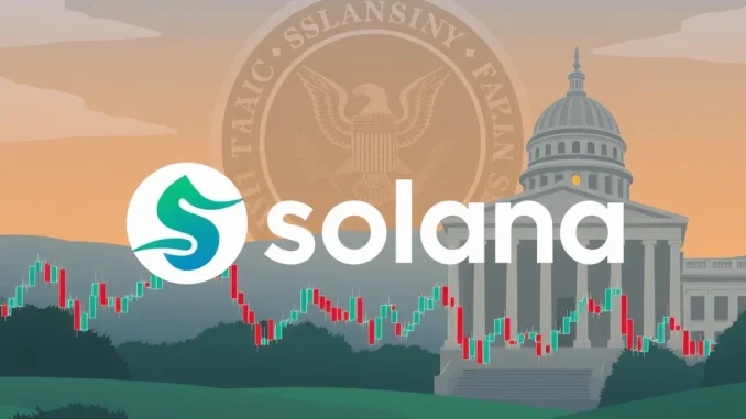 Solana ETF: Anticipated SEC Approval Could Be Just Months Away