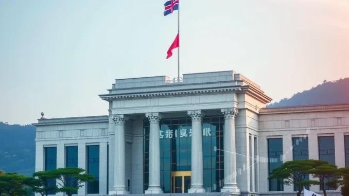 South Korea Stablecoin: Bank of Korea Governor Issues Crucial Warning on Non-Bank Issuance