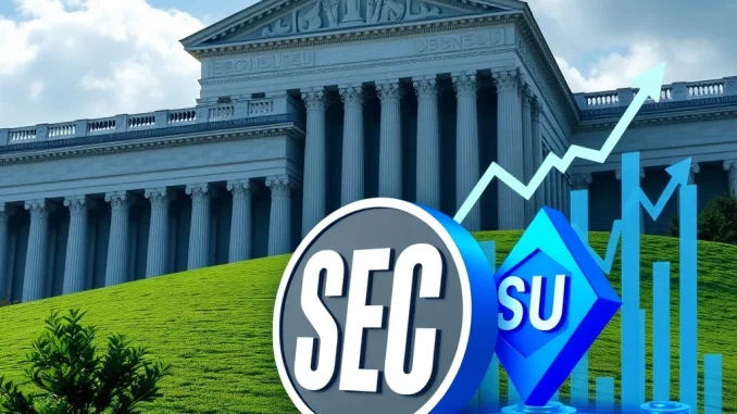 Exciting SUI ETF News: SEC Confirms 21Shares Filing - A Key Development