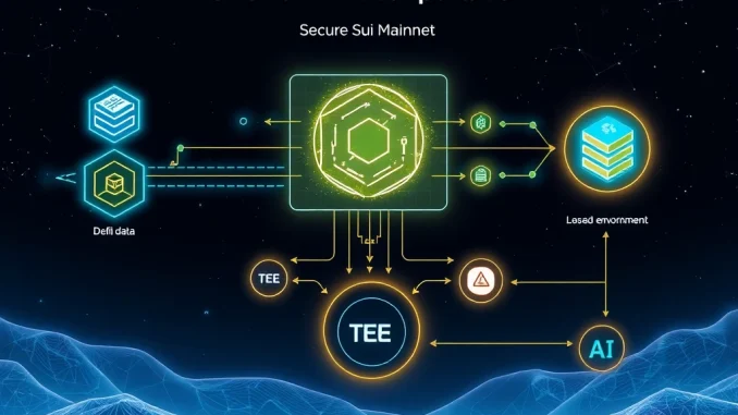 Sui Mainnet: Revolutionizing Web3 Security with Nautilus and TEE Technology