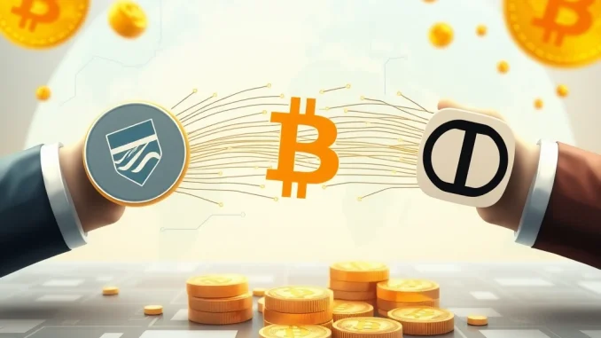 Bitcoin: Tether's Strategic 10.5K BTC Transfer Accelerates Twenty One Capital Investment