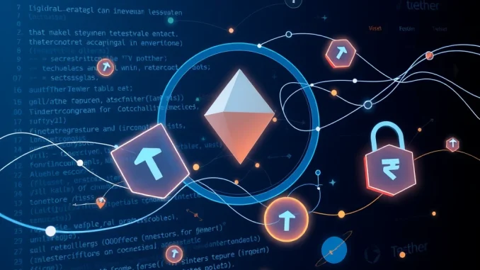 Tether Unleashes Revolutionary WDKv2 for Self-Custodial Wallet Development