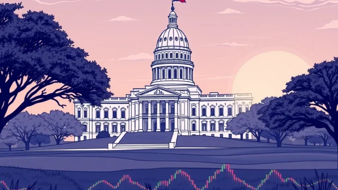 Texas Enacts Crucial Bill Protecting State Bitcoin Holdings