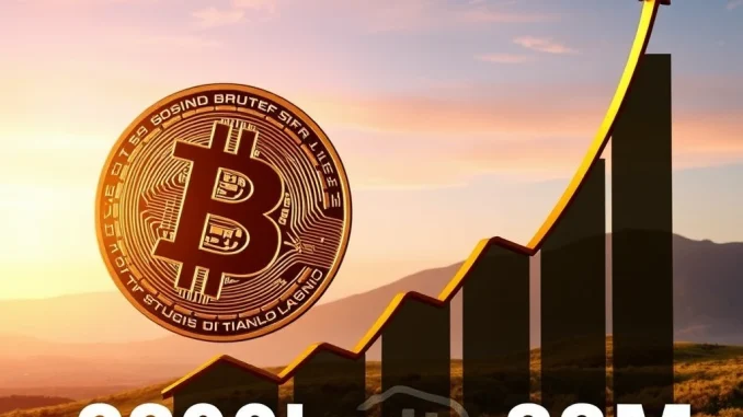 Bitcoin Price Prediction: Tom Lee Eyes Astonishing $250K by 2025, $3M Long-Term
