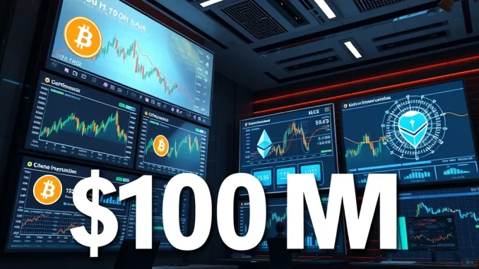 Strategic Crypto Investment Strategy: Treasure Global Commits $100M to Bitcoin, Ethereum & AI