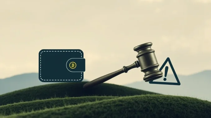 Trump Crypto Warning: Sons Denounce Unauthorized TRUMP Wallet, Threaten Legal Action