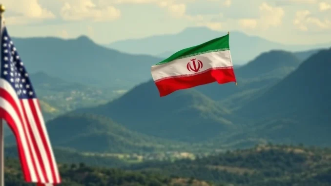 Escalating Fear: Trump Rules Out Iran Negotiations - What it Means for Bitcoin