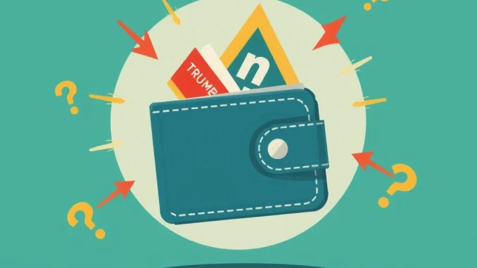 URGENT: TRUMP Wallet Claims Spark Confusion