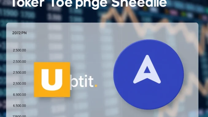 Upbit AGLD: Important Token Supply Schedule Updated