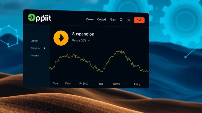 Upbit CKB Suspension: **Crucial** Details on Nervos Network Hard Fork Impact