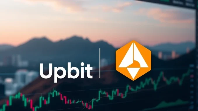 Exciting Upbit News: ALT Token Listing with KRW and USDT Pairs Confirmed for June 16