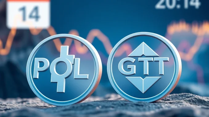 Upbit Announces Urgent Suspension for POL and GMT Deposits/Withdrawals on July 1